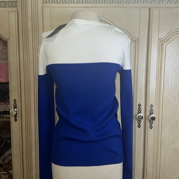 , Ralph Lauren color block sweater - Picture 6 of 10